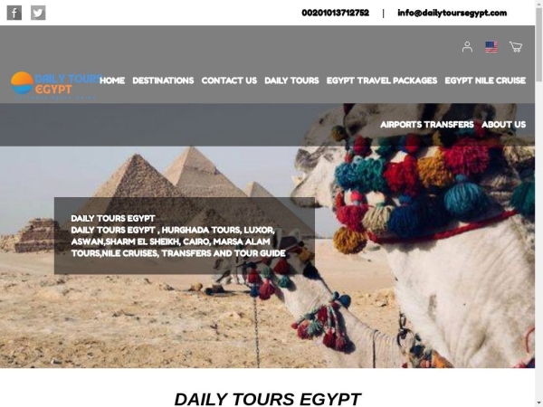 dailytoursegypt.com