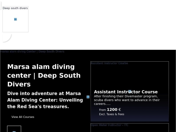 deepsouth-divers.com
