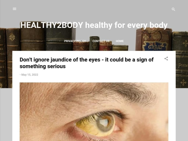 healthy2body.com