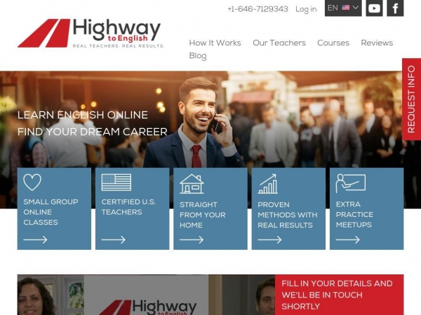 highwaytoenglish.com