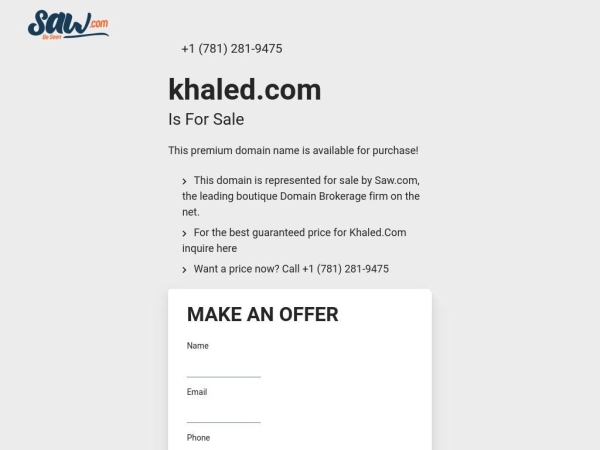khaled.com