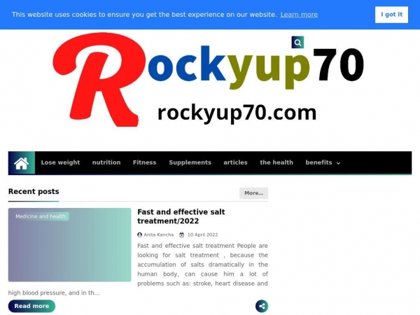 rockyup70.com